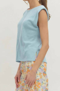Entro - Effortlessly Bold Top