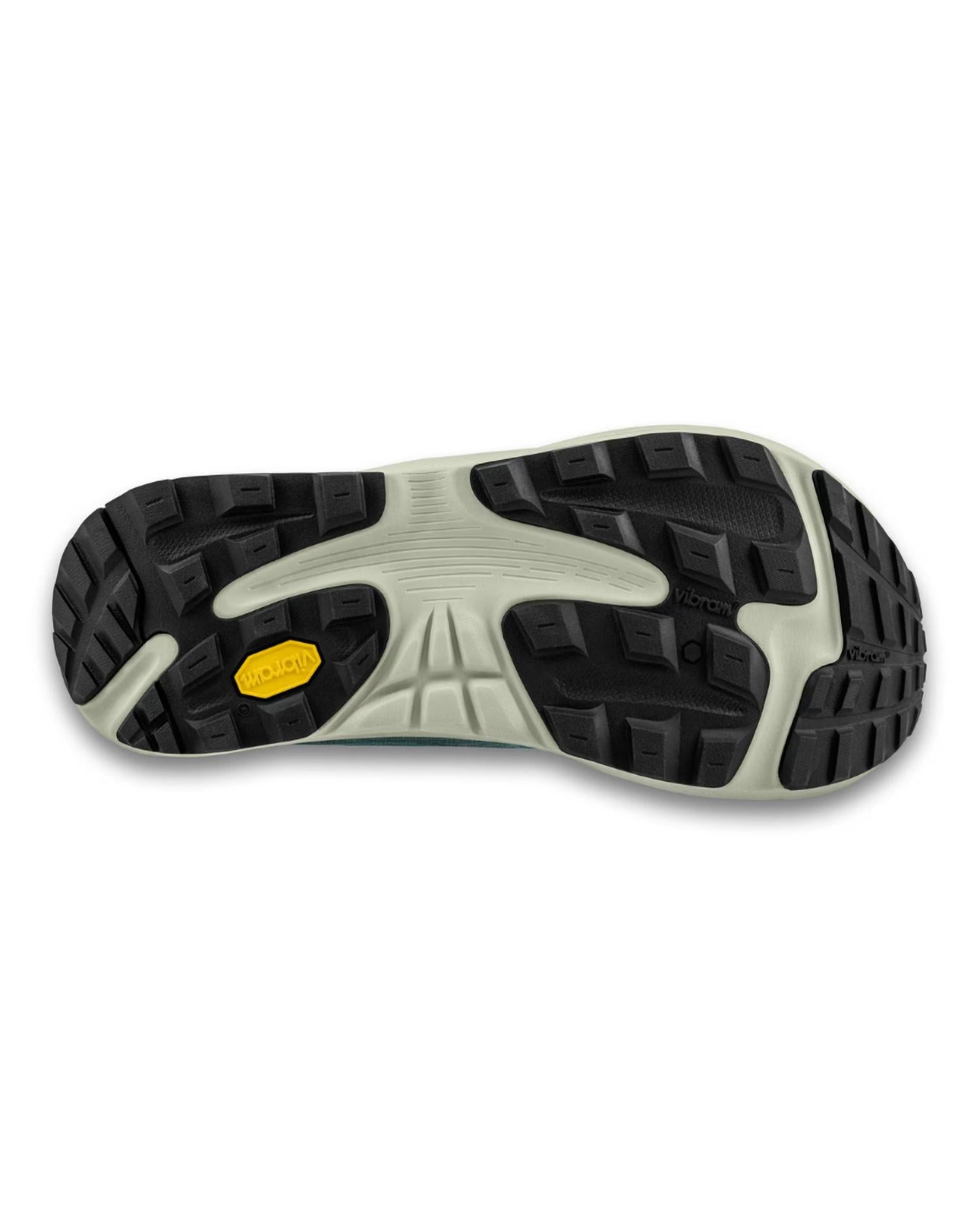 Topo Athletic Women's Ultraventure 4 Shoes in stone grey 1 - women's shoe - view 4