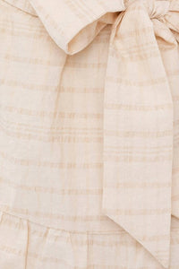 Le Lis - Mora Cutout Tie Back Dress
