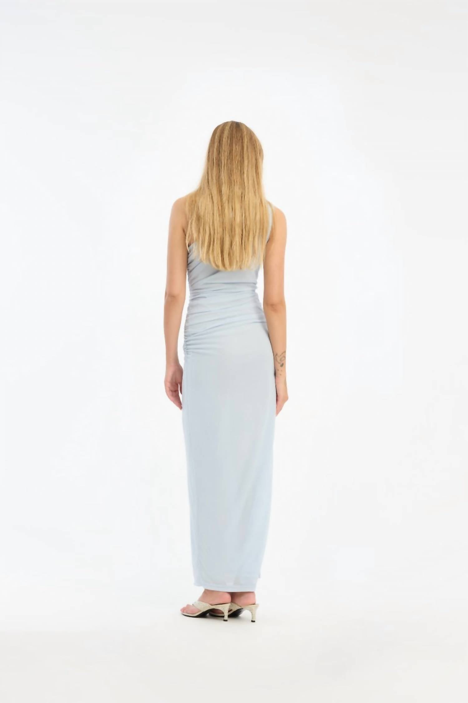 Rotate - One Shoulder Dress
