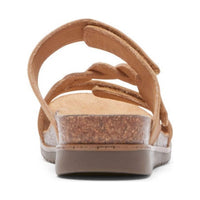 Cobb Hill - Women's May Asymmetrical Slide Sandal