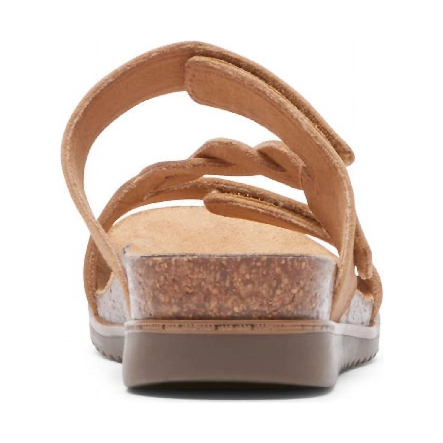 Cobb Hill - Women's May Asymmetrical Slide Sandal