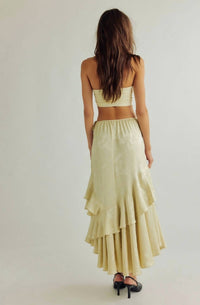 Free People - Autumn Promenade Maxi Skirt