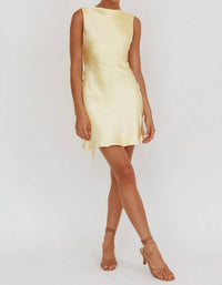 One & Only - LOULA MINI DRESS