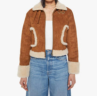 Mother On Ice Jacket in story untold - women's jacket