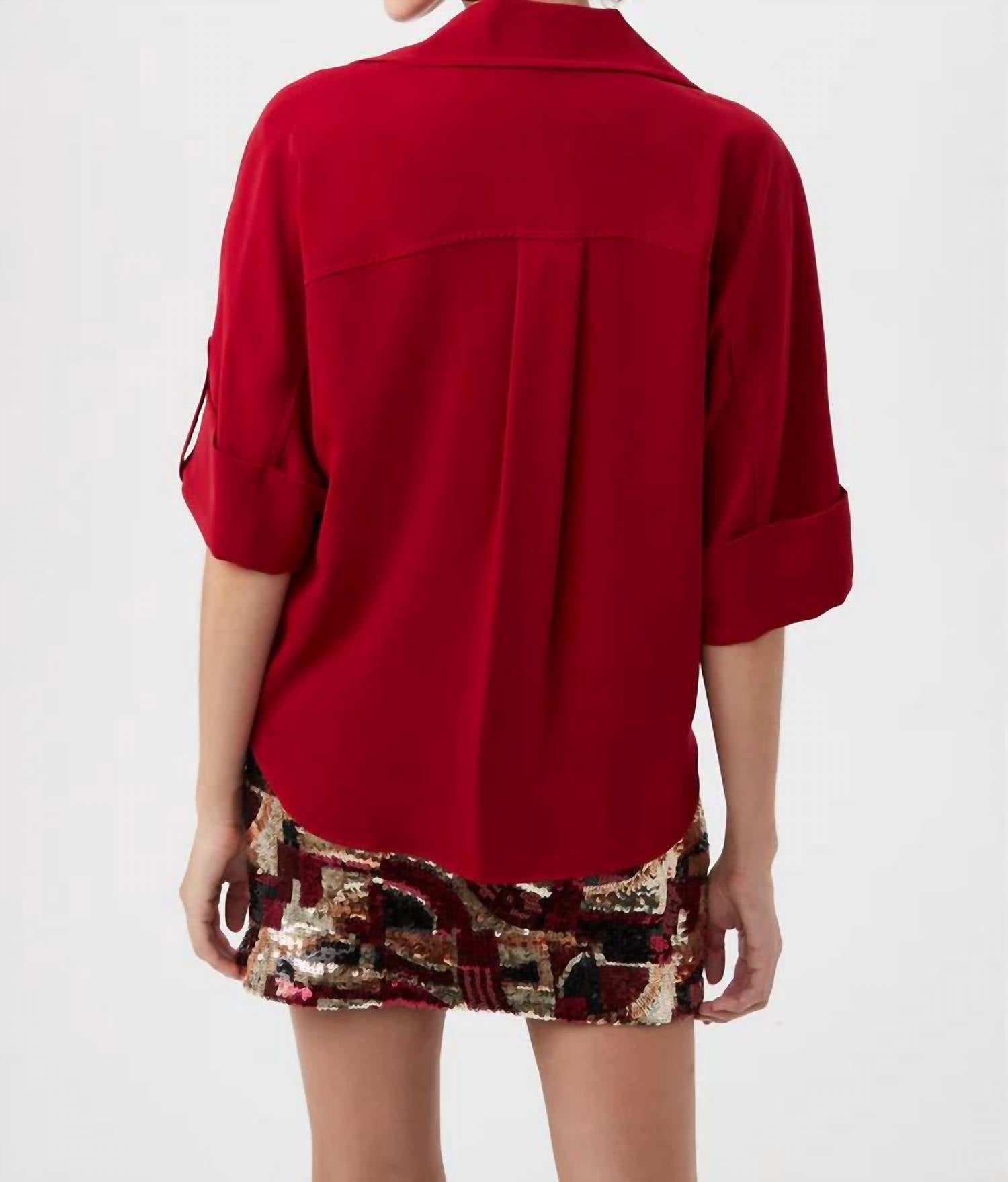 Trina Turk - Otto Top