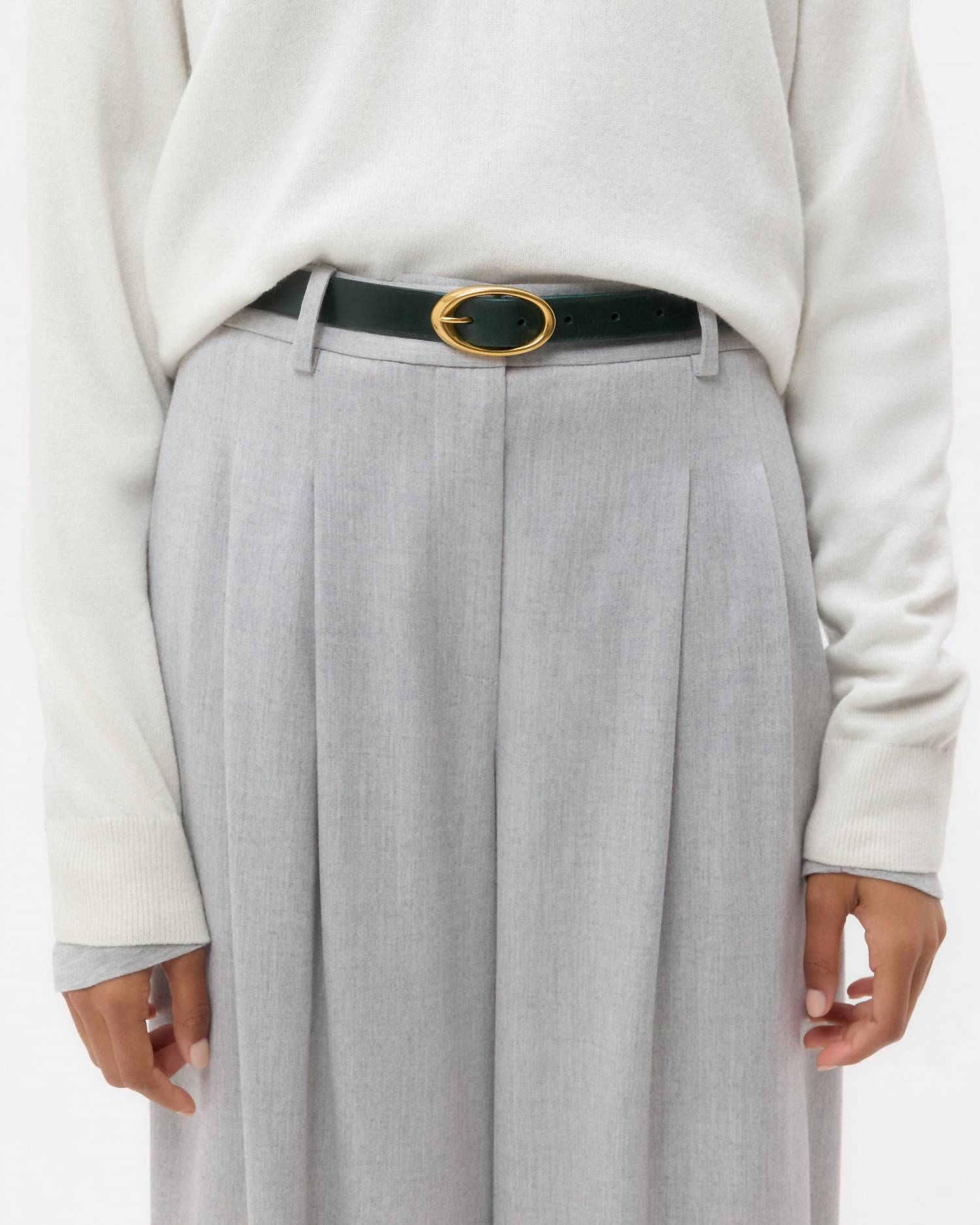 Twp - Women's Narrow Belt