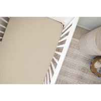 Tenth & Pine - Bamboo Viscose Crib Sheet