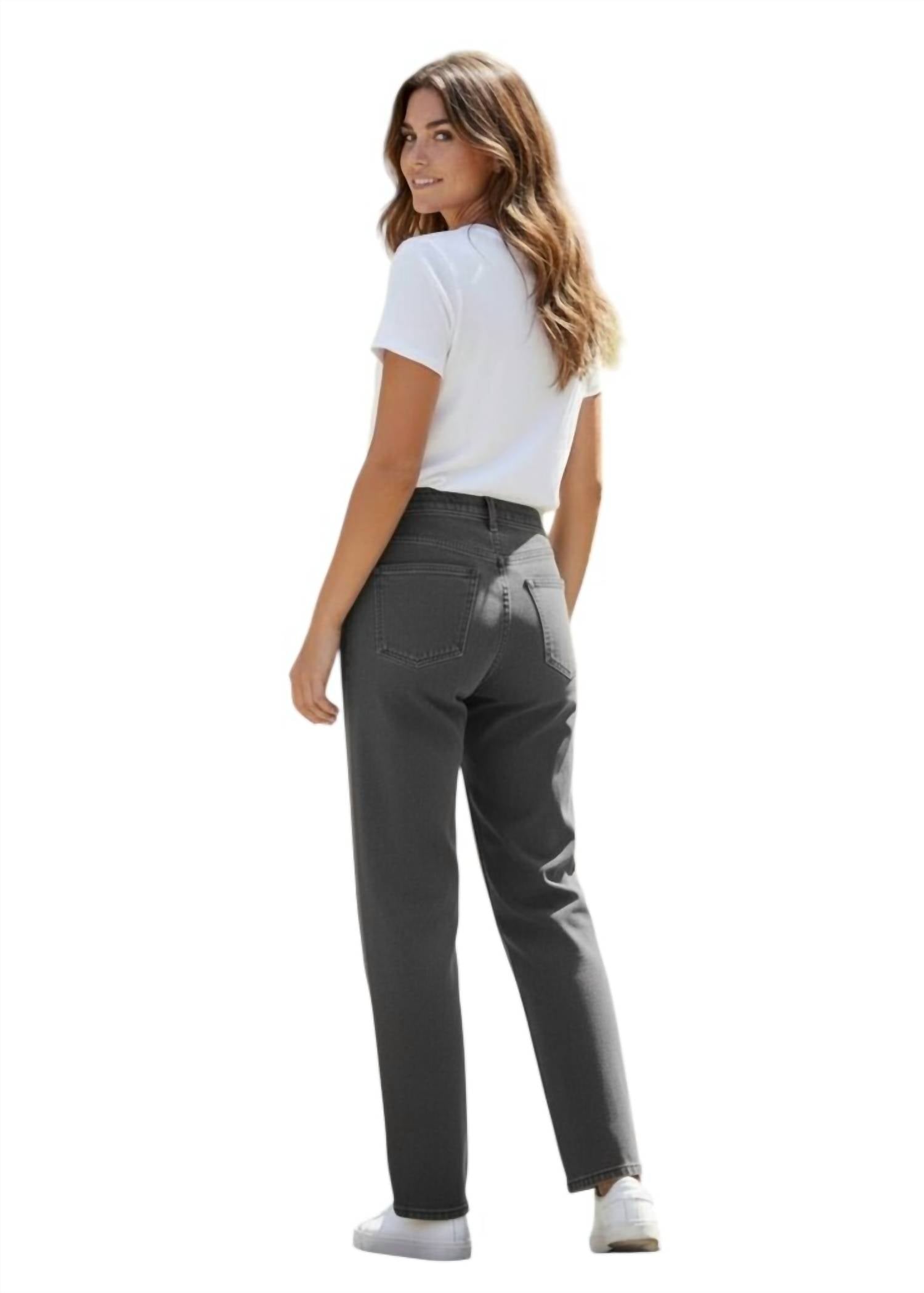 We The Free - Chill Vibes Mid Rise Dropped Wide Leg Jeans