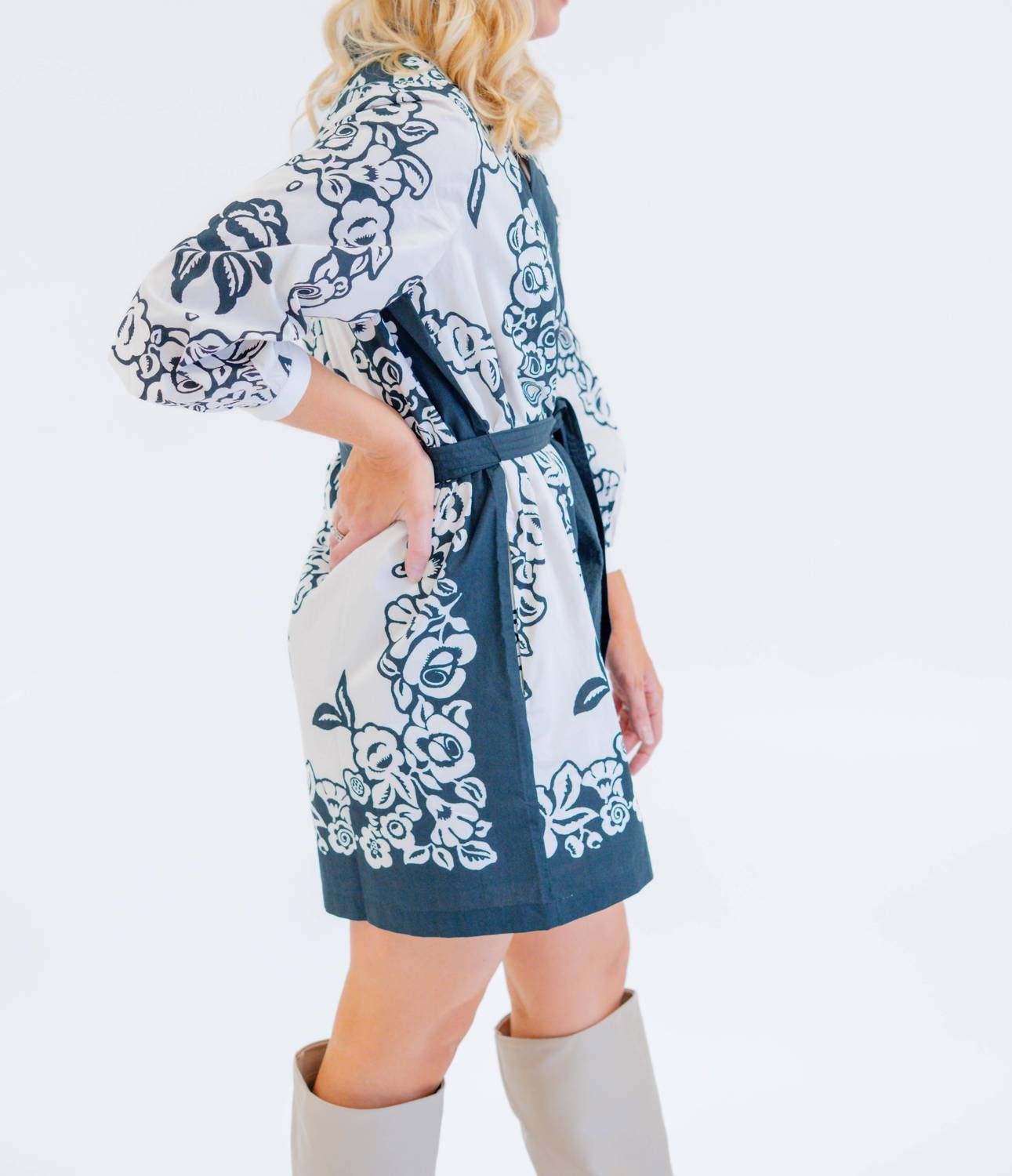 Cleobella - Lillian Mini Dress