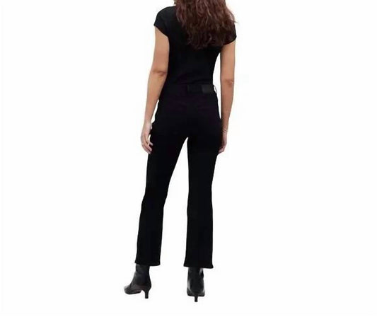 Madewell - Petite Kick Out Crop Jeans