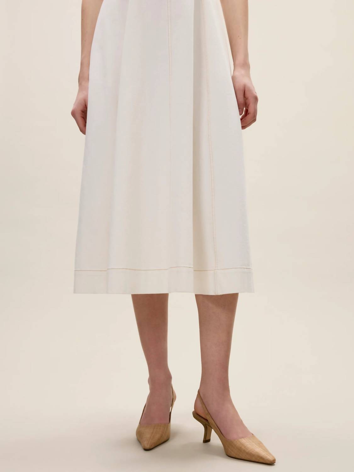 Rebecca Taylor - Cora Denim Dress