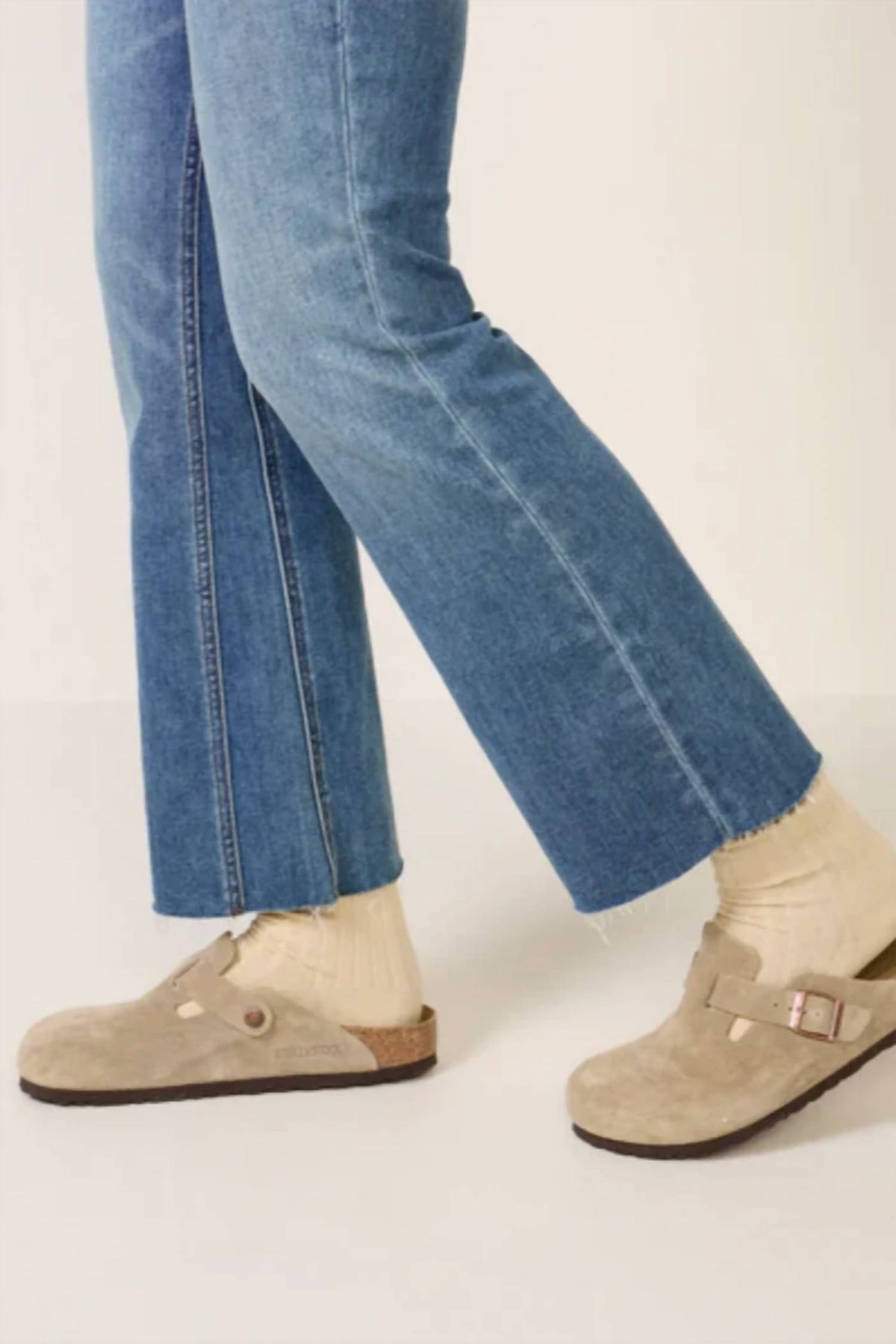 Kut From The Kloth - Kelsey Raw Edge Flared Leg Jeans