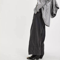 Free People - Days End Linen Pull Pants