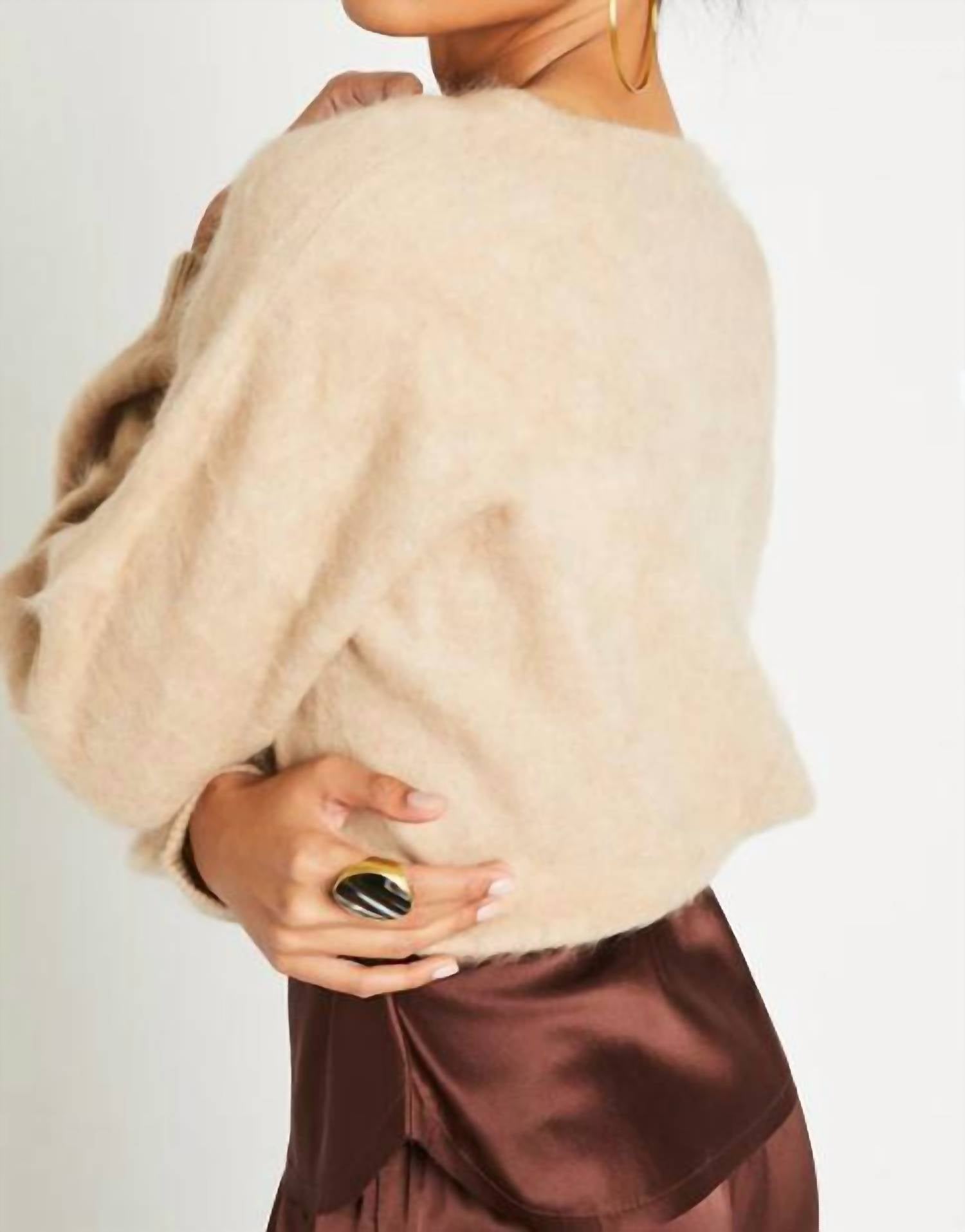 Beryll - Stevie Cashmere Sweater