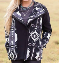 Crazy Train - Trail Blazer Aztec Jacket