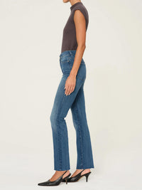 Dl1961 - Women'S - Halle Straight High Rise Instascuplt Jeans