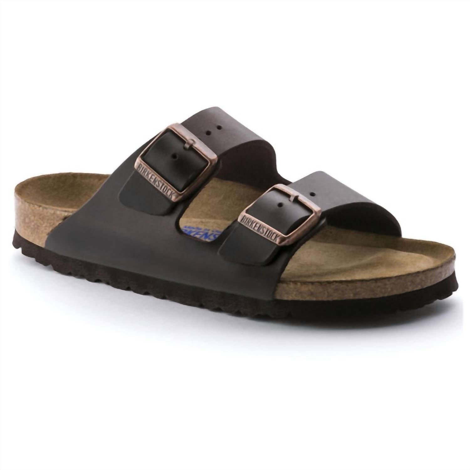 Birkenstock - Unisex - Arizona Soft Footbed Sandal