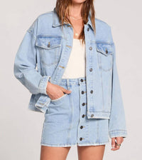 Saltwater Luxe - violetta Jacket