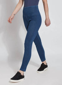 Lysse - Demi Denim Leggings