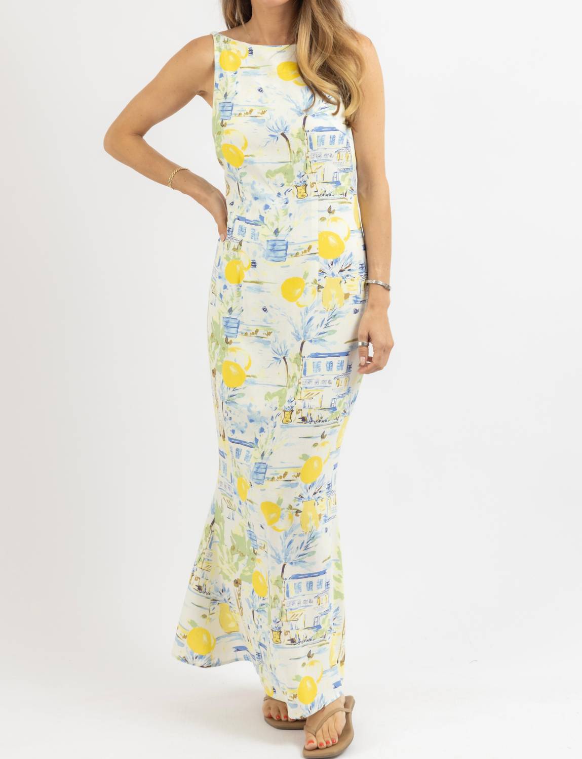 Sugarlips - MIZIE MAXI DRESS