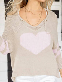 Wooden Ships - Lover Long Sleeve Top