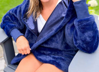Pretty Rugged - Ts Luxe Cardigan