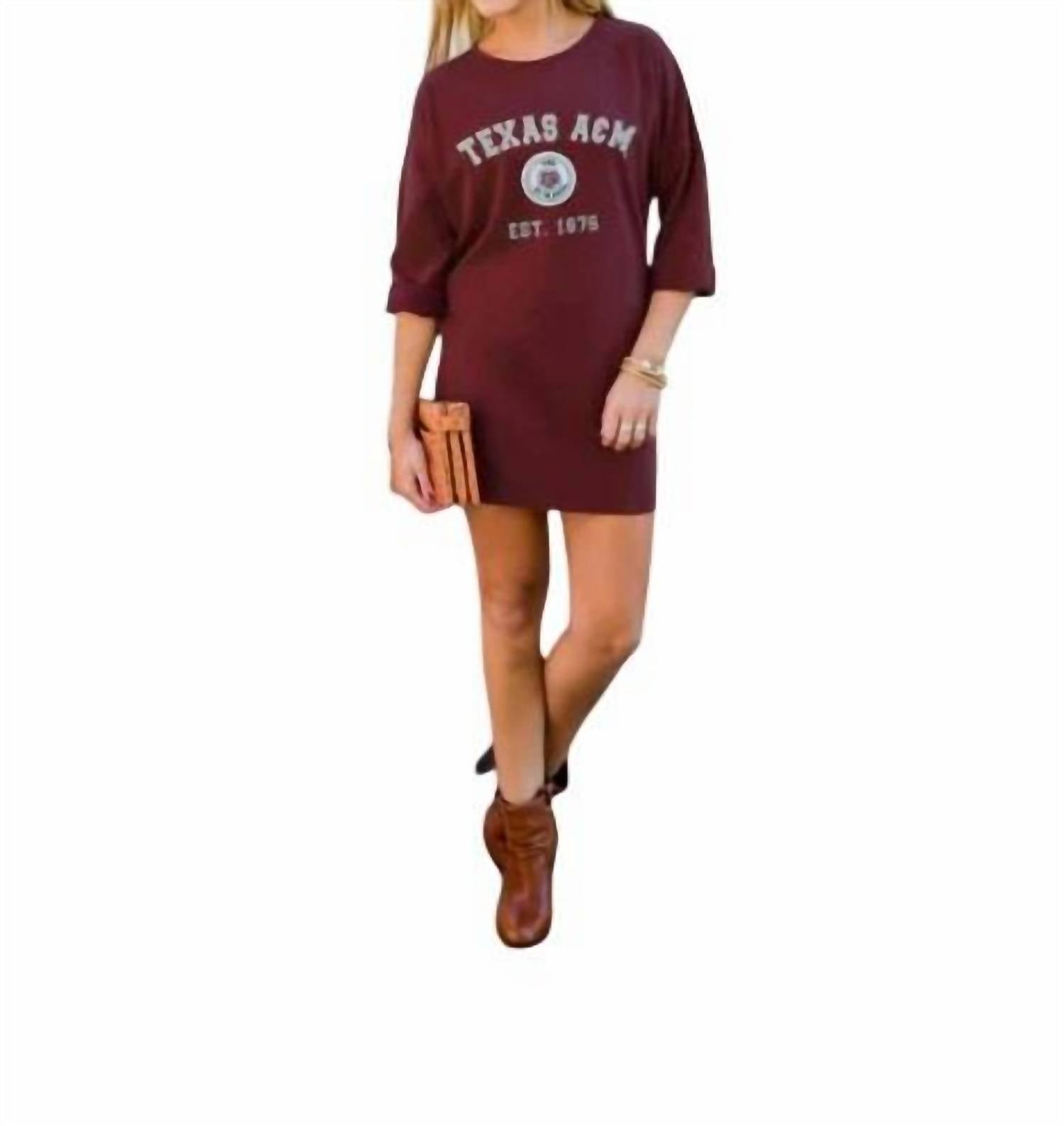 Gameday Couture - Texas A&M University Perfect to a Tee