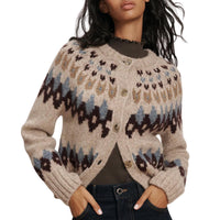Veronica Beard - Faireisle Cardigan