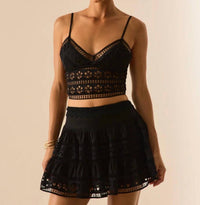 Charo Ruiz - Lea Mini Skirt