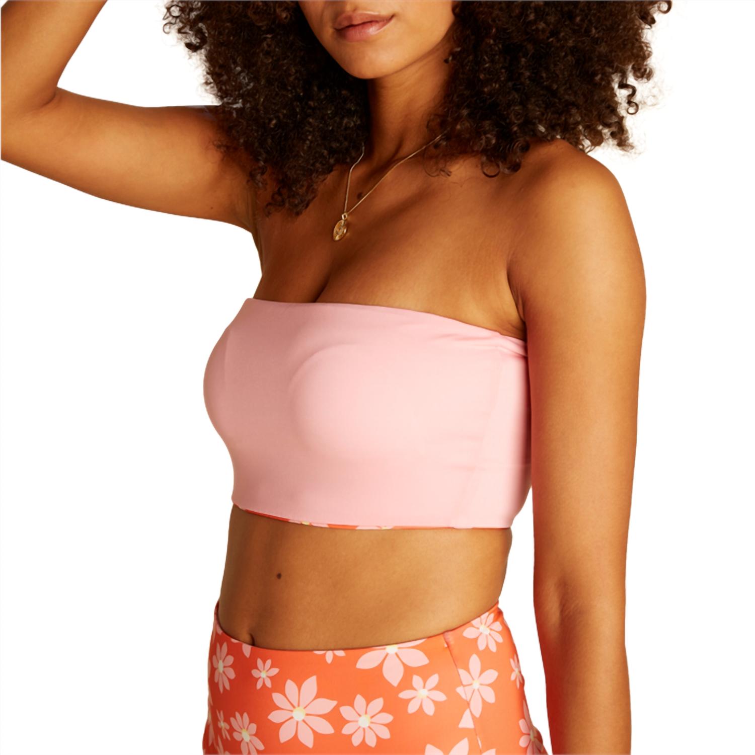 Billabong - Out West Tube Top Bikini
