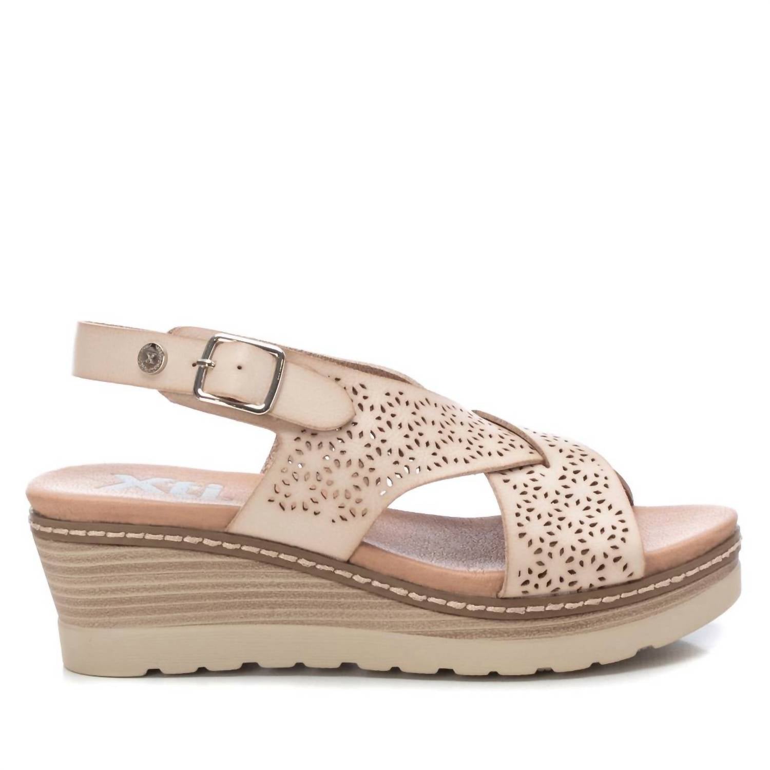 Xti - Women's Wedge Sandals