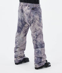 Dope Blizzard 2024 Ski Pants in terra - men's pants - alternate view
