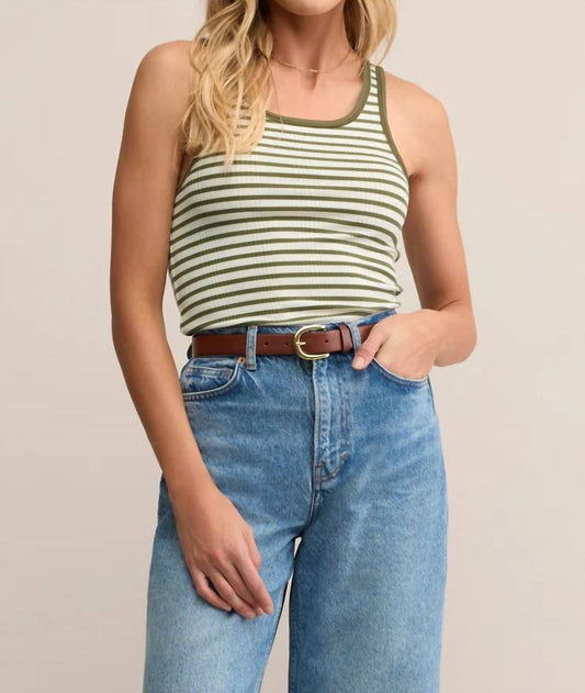 Z Supply - Classic Striped Tank Top