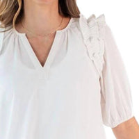 Michelle Mcdowell - Skyler Top