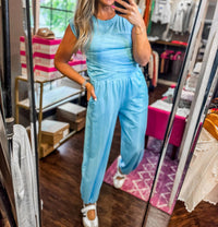 Veveret - Coastal Cool Lounge Set