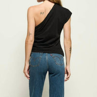 Nation Ltd - Jaylen Asymmetrical Tee