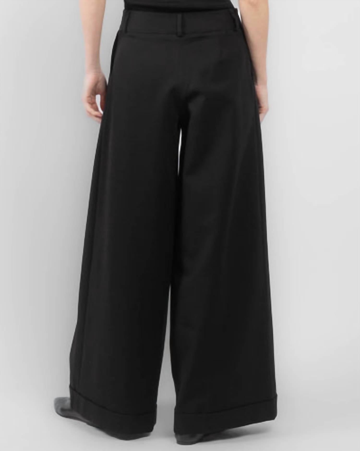 Francoise - Mila Wide Leg Pant