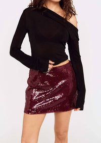 Minkpink - Agnes Mini Skirt