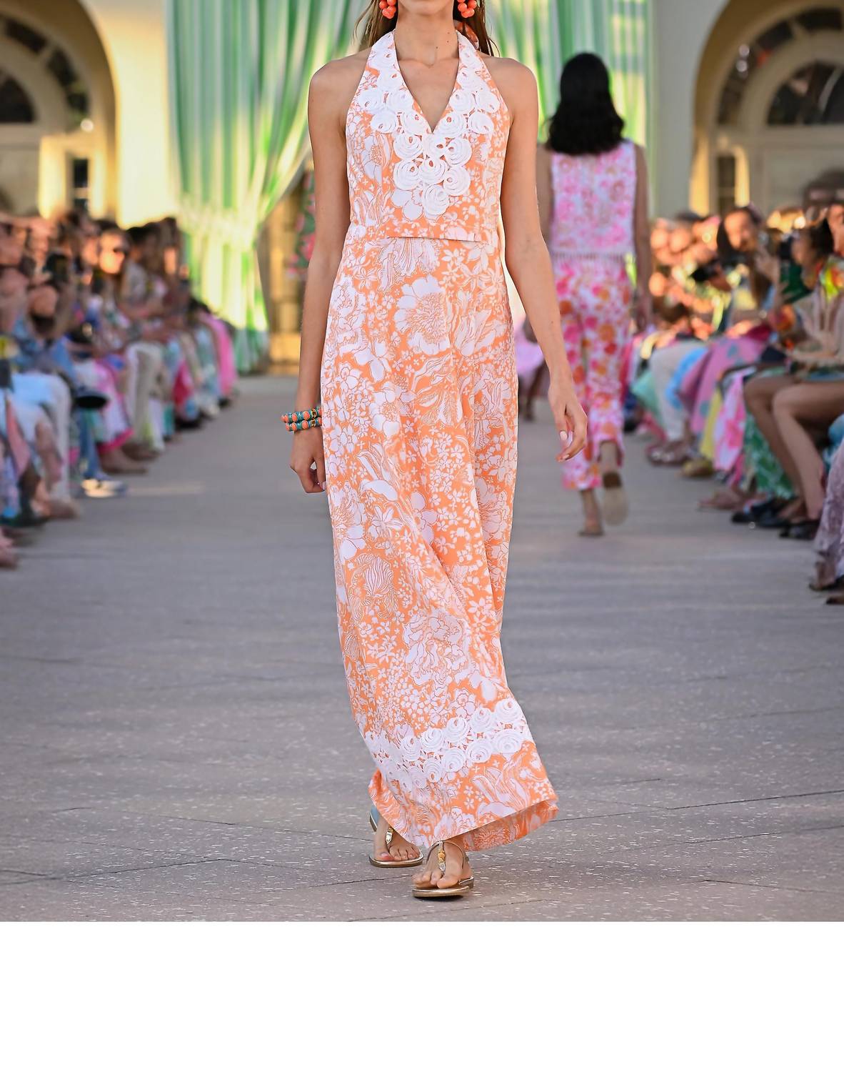 Lilly Pulitzer - Belinda Maxi Dress