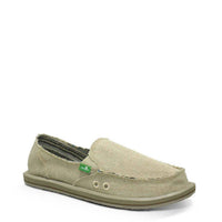 Sanuk - Women's Donna Hemp Loafers