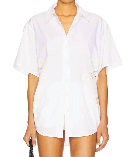 Rag & Bone - Amy Lace Shirt
