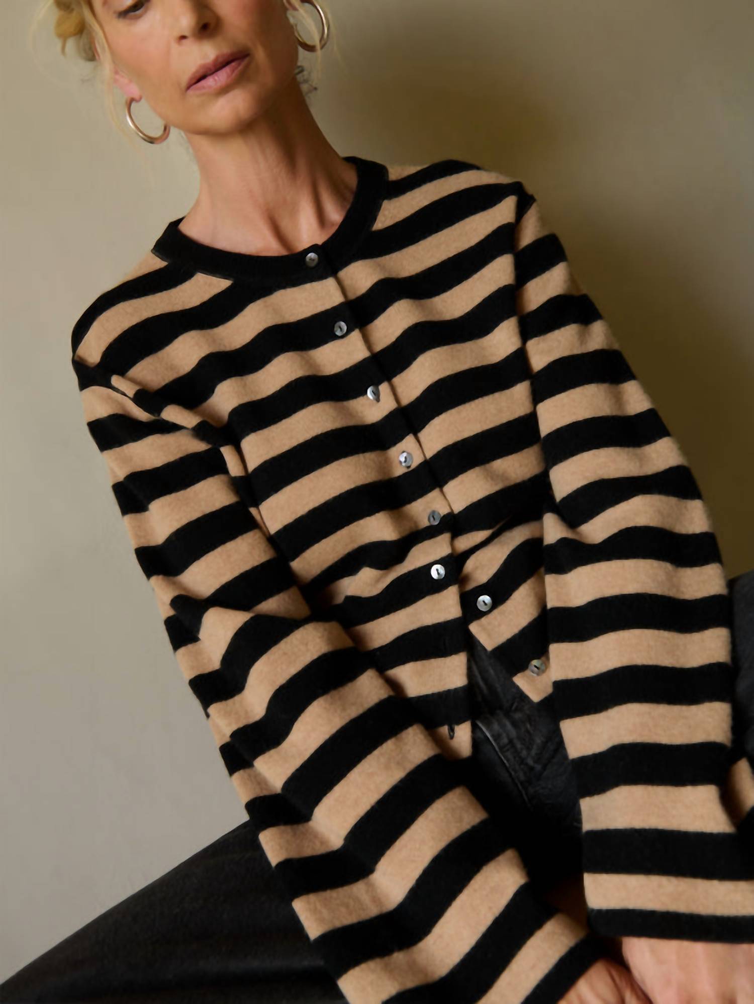 Nation Ltd - Rosetta Cardigan