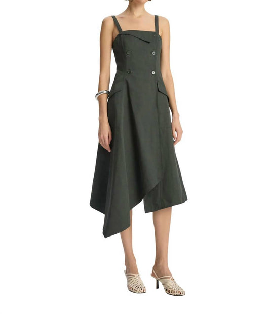 A.L.C. - Scarlett Midi Dress