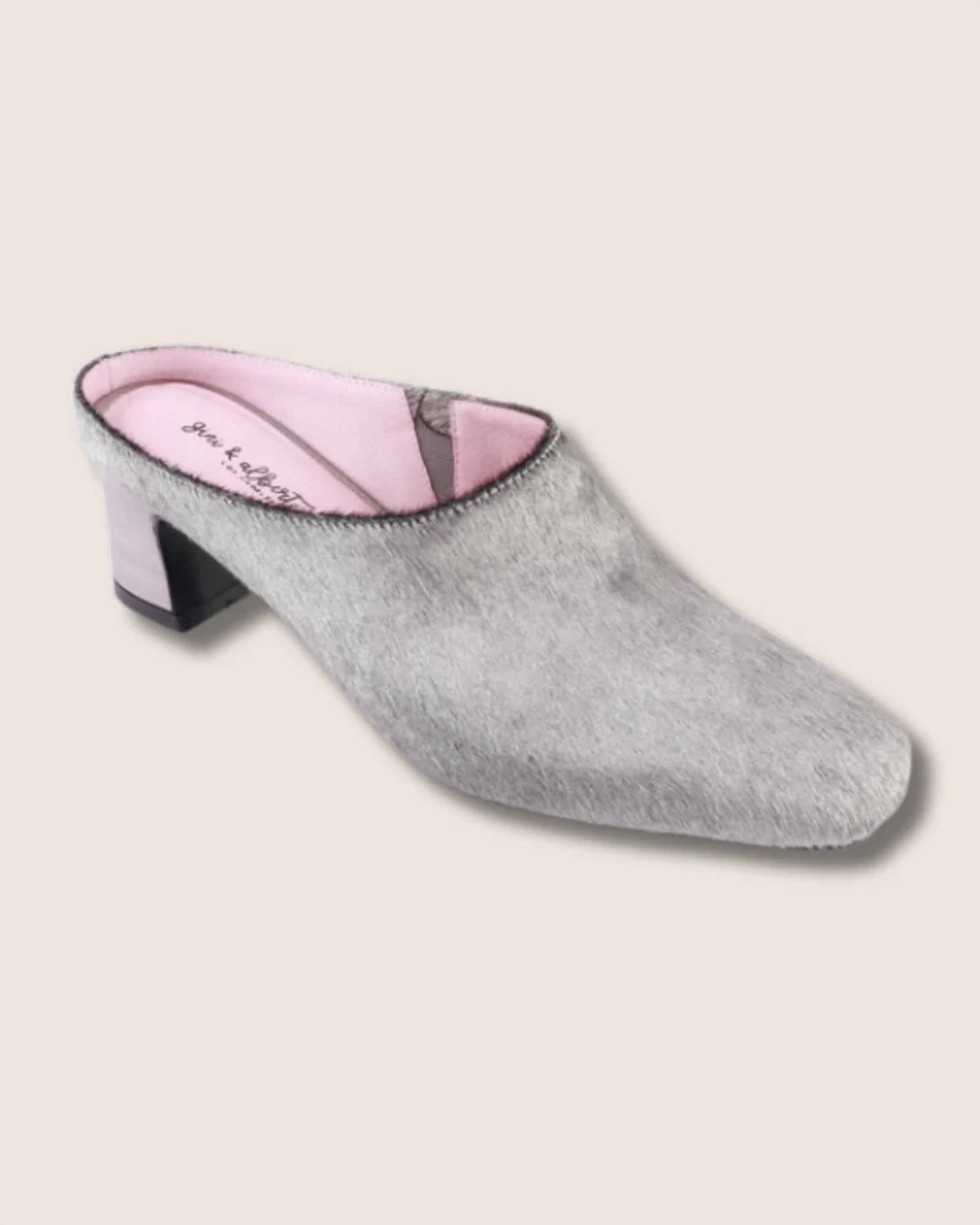 Gini & Albert - Women's Stella Mule