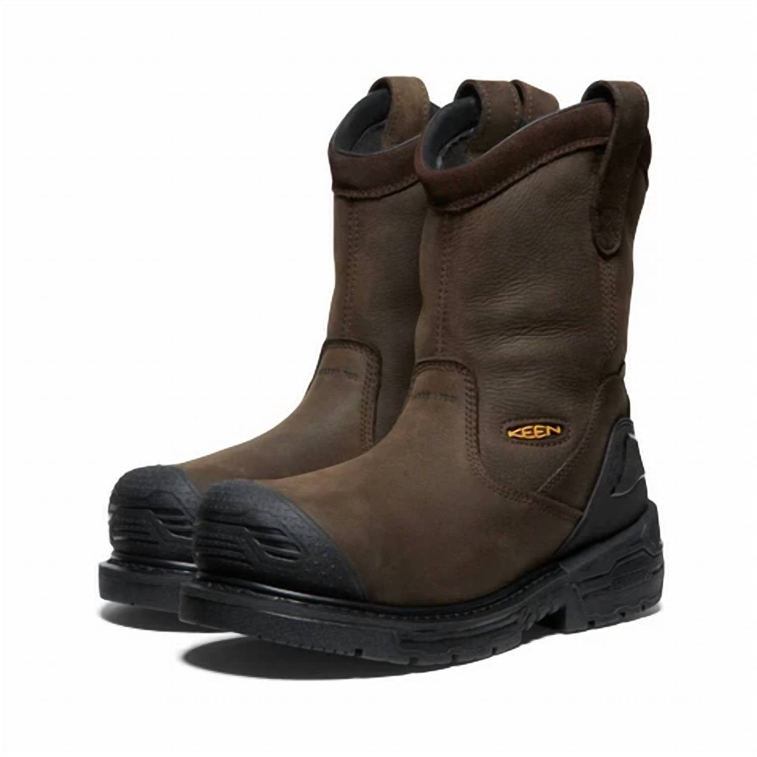 Keen - Men’s Csa Philadelphia Wellington Waterproof Boots