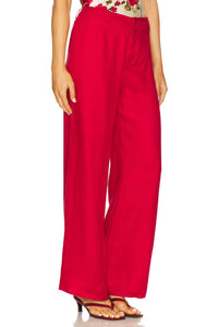 Cami Nyc - Iracemi High Rise Pant