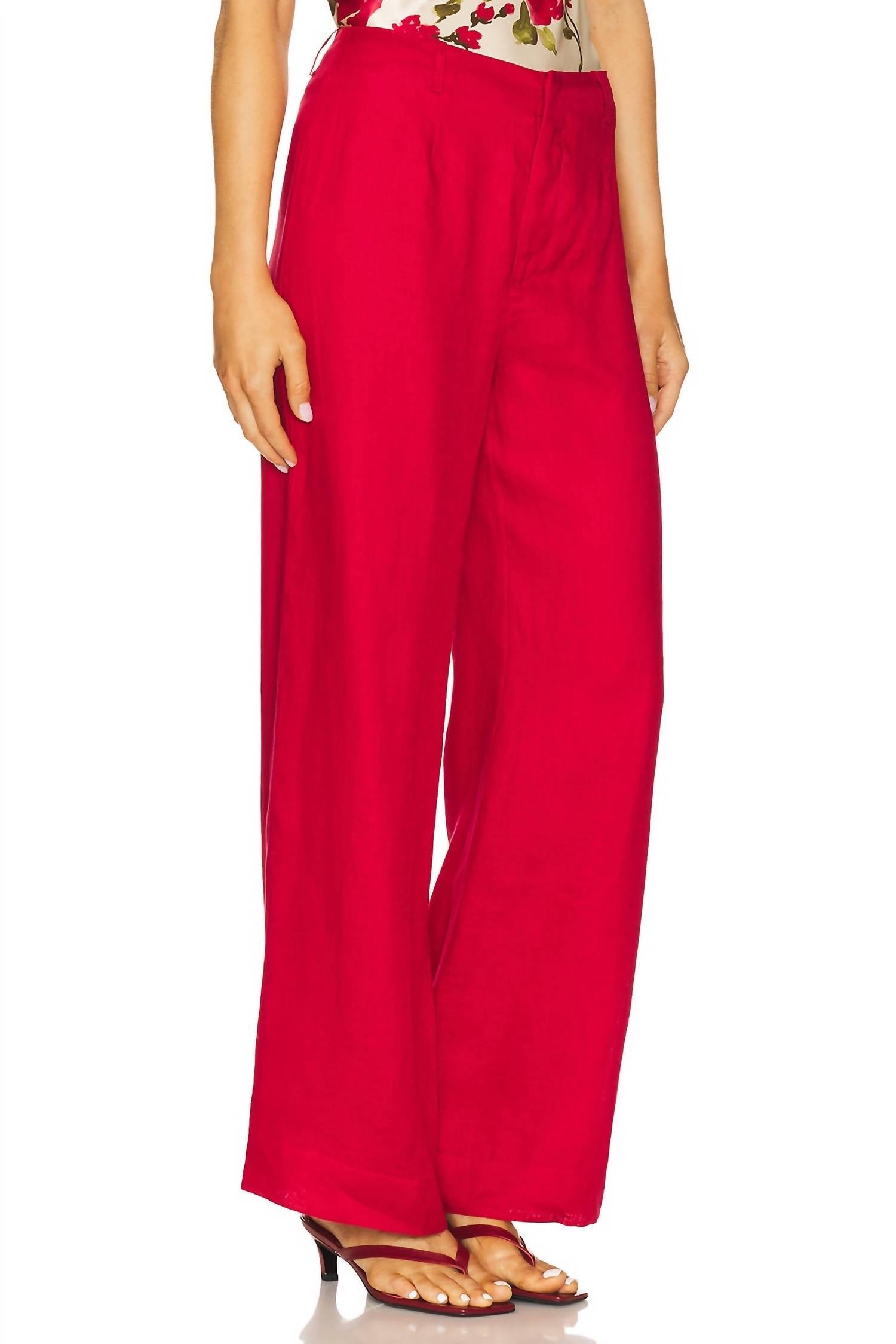 Cami Nyc - Iracemi High Rise Pant