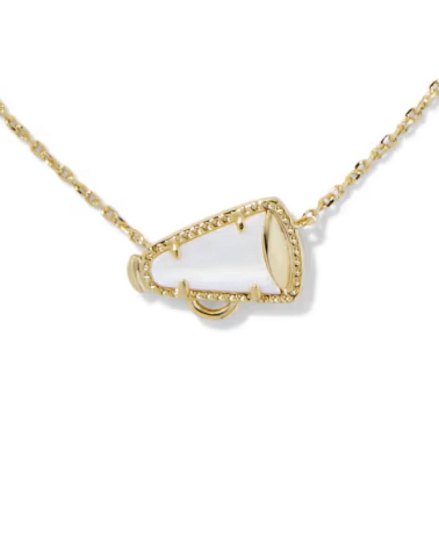 Kendra Scott - Women's Cheer Short Pendant Necklace
