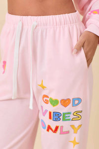 Main Strip - Good Vibes Only Sweatpants